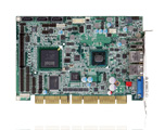 1Half Size CPU Card, PCI/PCI Express Series, PCISA Series